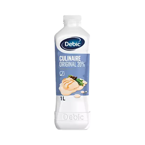 creme 20% - Debic - 