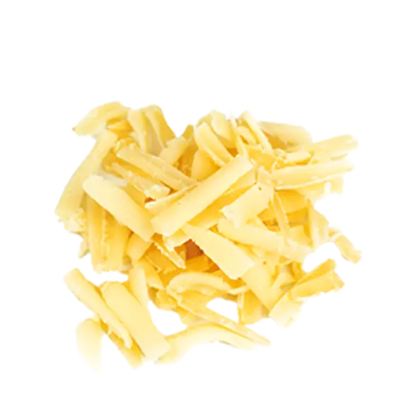 Mozzarella 100% - Julienne - 