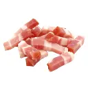 Lardons fumés 1 kg 