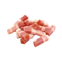 Lardons fumés 1 kg 