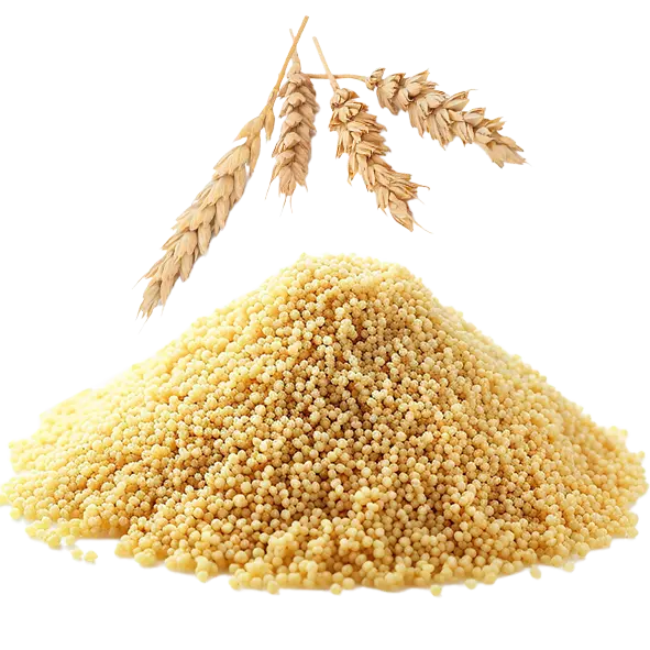 Semoule 25 kg - Soubry - 