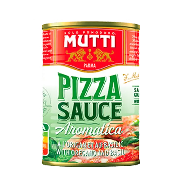 Tomates aromatisée 5L - Mutti - 