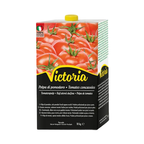 Polpa spécial pizza 10L - Victoria - 