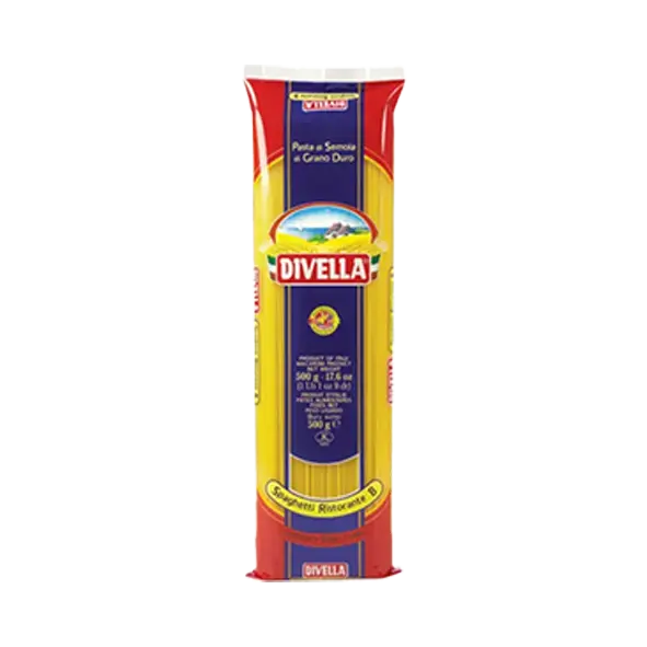 Spaghetti ristorante 500gr - Divella - 