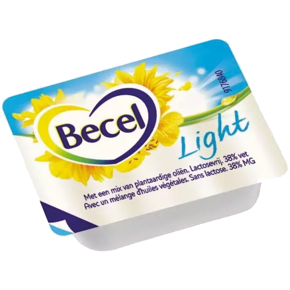 Becel light 120 x 20gr
