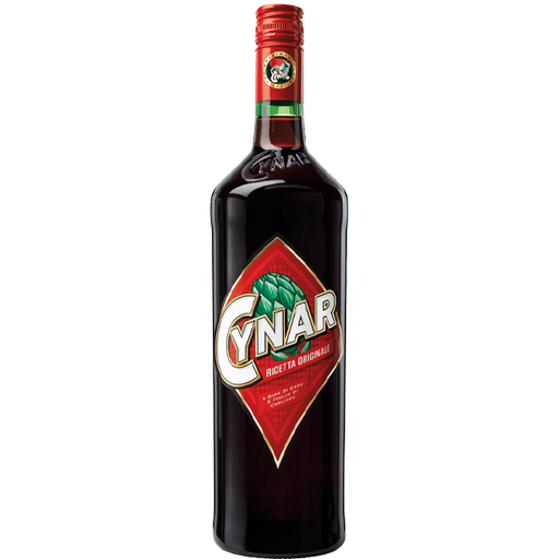 [400003] Cynar Ricetta Original 16,5° 1L 