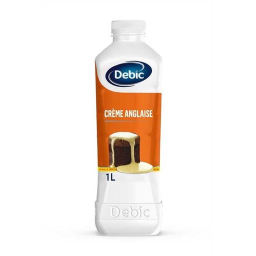 [100007] Crème Anglaise 1L - Debic - 