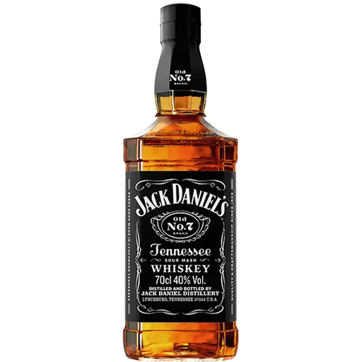 [400005] Whisky 40° 1L - Jack Daniel's - 