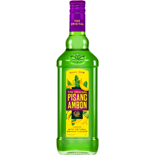 [400072] Pisang 17° 1L - Ambon - 