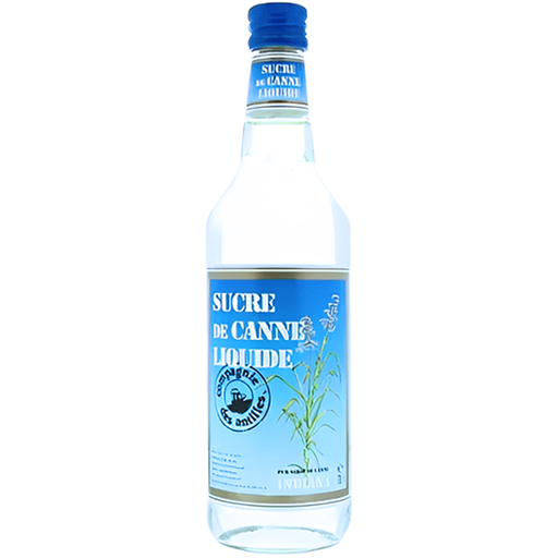 [400014] Sirop sucre de canne liquide 0° 70 cl 