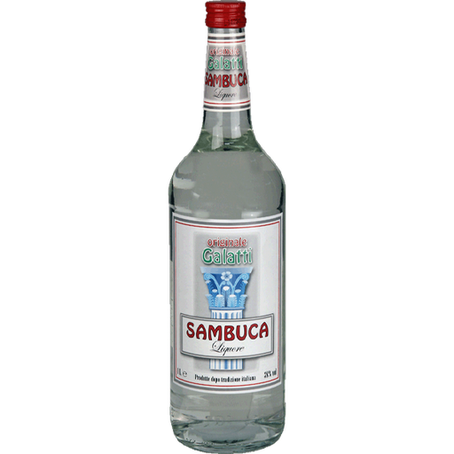 [400018] Sambuca original 38° 1L - Galatti - 