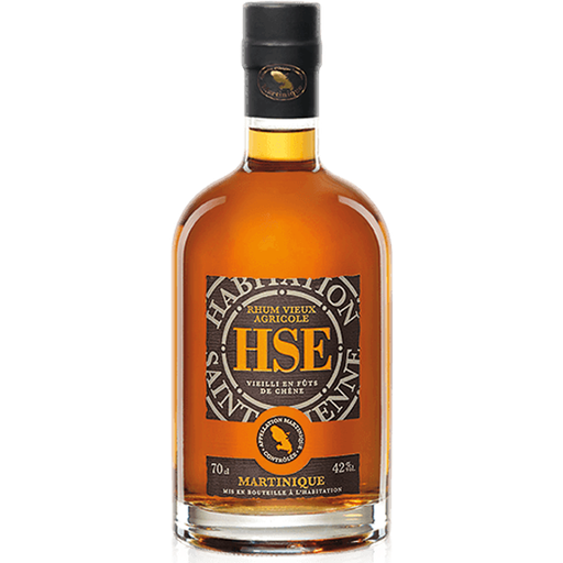 [400020] Rhum vieux agricole 42° 70 cl - HSE - 