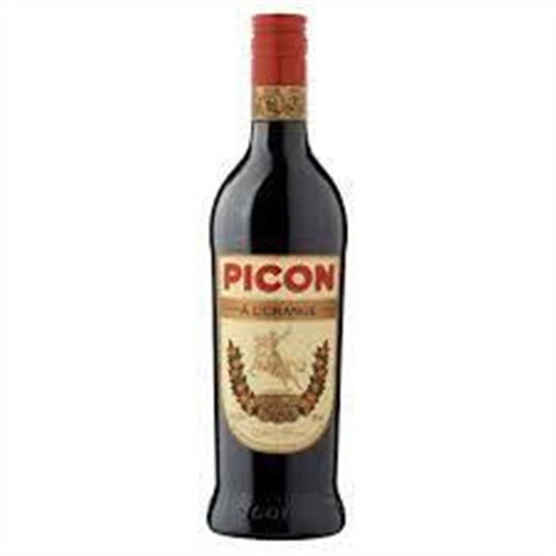 [400022] Picon à l'orange 18° 1L 