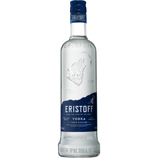 [400023] Eristoff blanc 37.5° 1L 