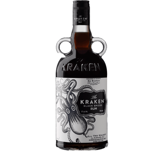 [400026] Kraken 40° 70cl 