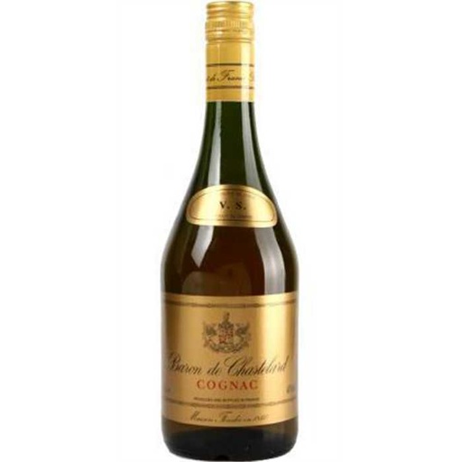 [400047] Cognac 40° 70cl - Baron de Chastelard - 