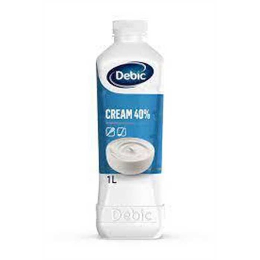 [100020] Crème 40% 1L - Debic - 