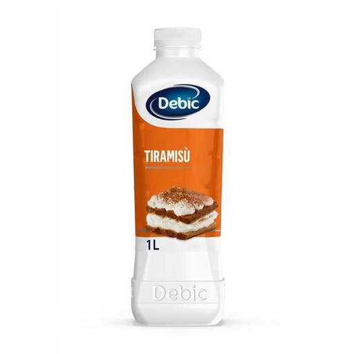 [100021] Crème tiramisu 1L - Debic - 