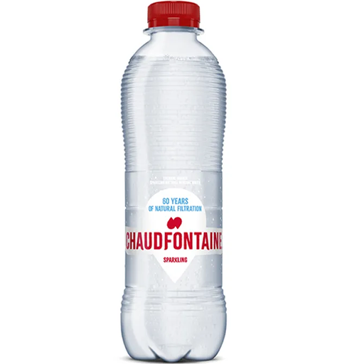 [400057] Eau pétillante 24X 50cl - Chaudfontaine 