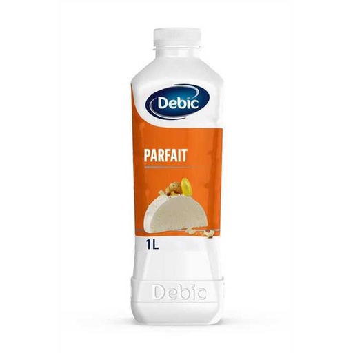 [100025] Crème parfait 1L - Debic - 