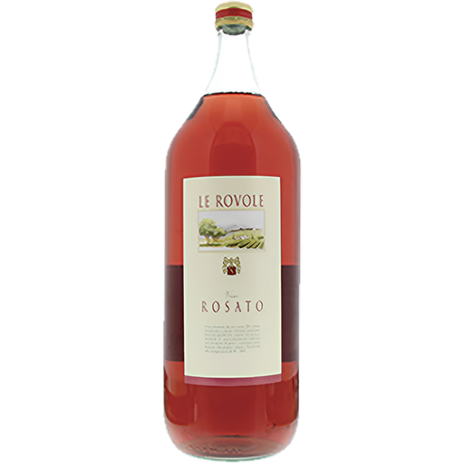 [400058] Vin rosé 10° 2 L - Rovole - 