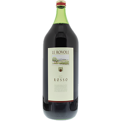 [400059] Vin rouge 10° 2L - Rovole - 