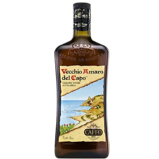 [400062] Vecchio Amaro del capo 35° 70cl 