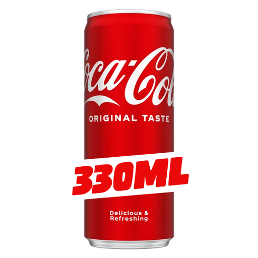 [400064] Coca cola canette 30 X 33cl 