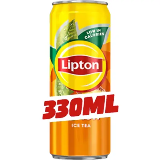 [400068] Ice Tea pêche  canette 24x 33cl  