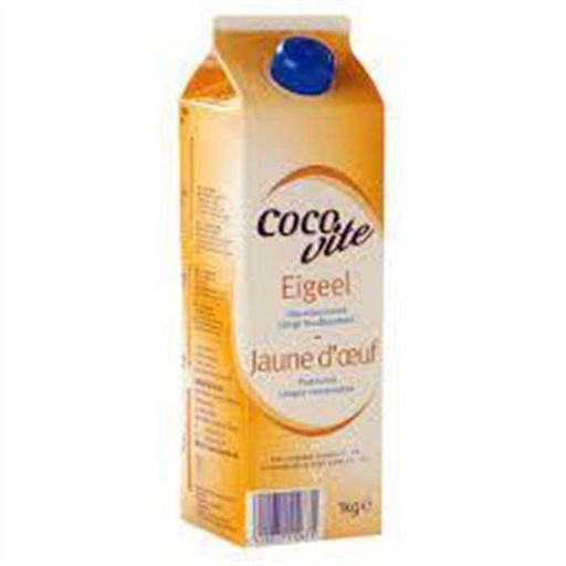 [100032] Jaune d'oeufs 1L - Cocovite - 