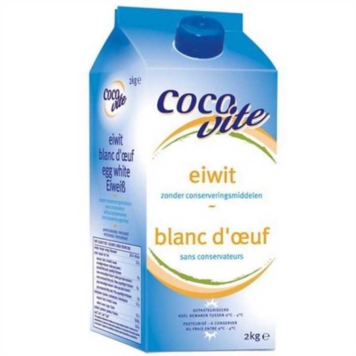 [100033] Blancs d'oeufs  1L - Cocovite - 