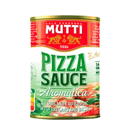 [300004] Tomates aromatisée 5L - Mutti - 