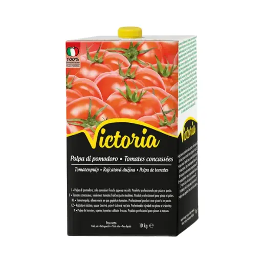 [300006] Polpa spécial pizza 10L - Victoria - 