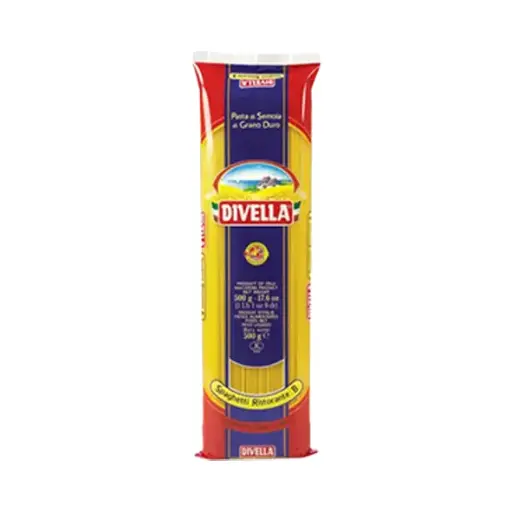 [300012] Spaghetti ristorante 500gr - Divella - 