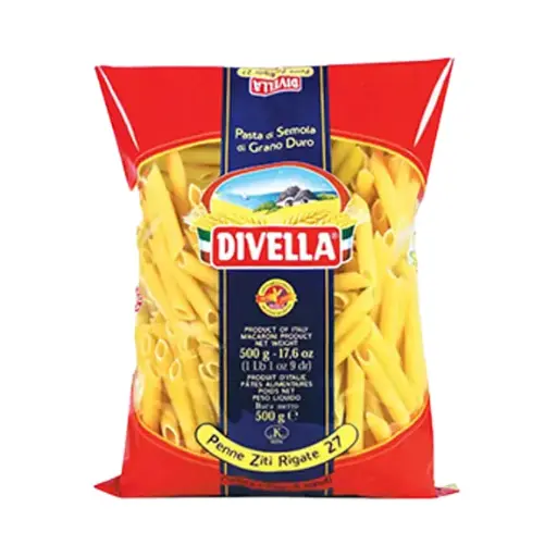 [300013] Penne rigate 500gr - Divella - 
