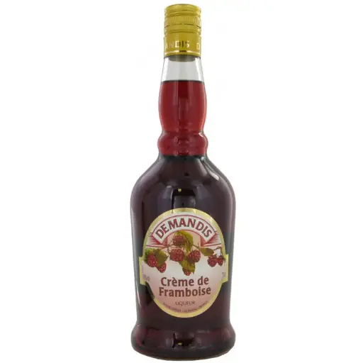[400083] Crème de framboise 16° 0.7L                   - Demandis - 