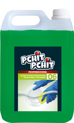 [600001] Liquide vaisselle N°06 5L -Pchit pchit - 