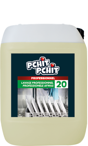 [600002] Lavage lave vaisselle N°20 10L -Pchit pchit -
